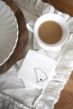 South Carolina Marble Coasters