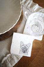 Siamese Cat Coasters