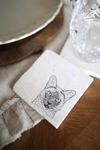 Siamese Cat Coasters