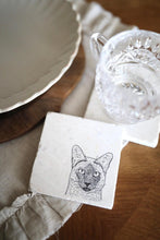 Siamese Cat Coasters