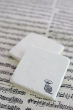 French Horn Marble Coasters