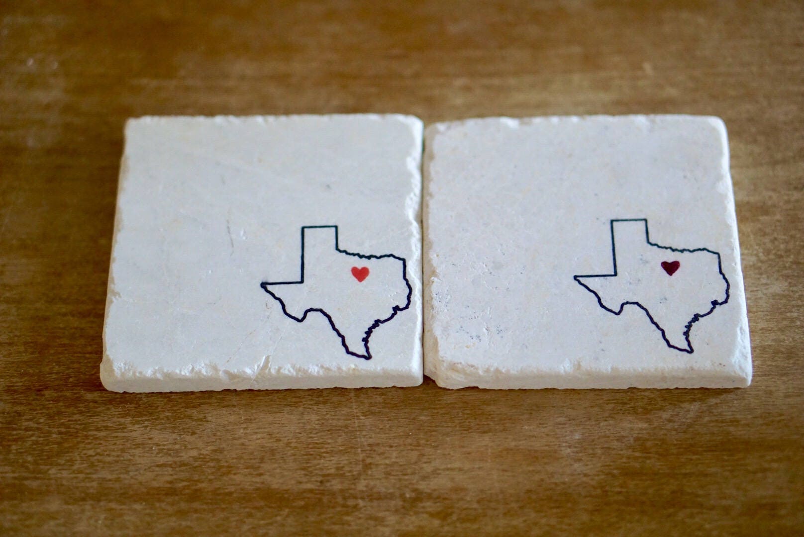 Texas Sports Car Coasters