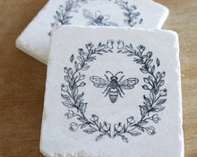 Mix and Match Custom Marble Coasters - Lace, Grace & Peonies