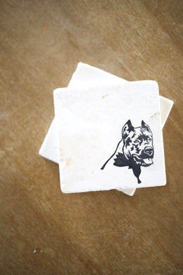 Cane Corso Coasters, Cane Corso Gift Idea, Cane Corso marble coasters, Cane Corso mom,